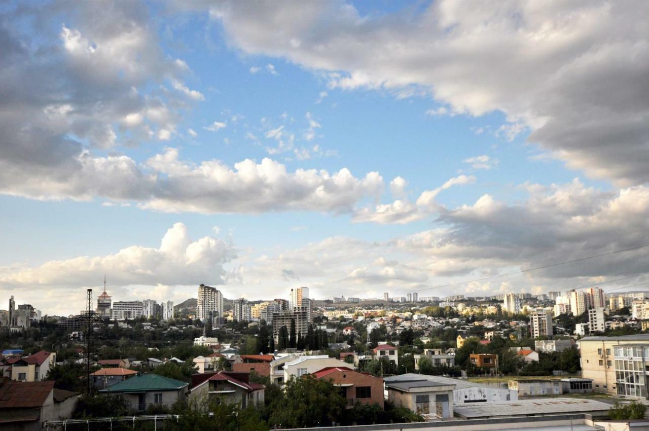 Tbilisi Check In Hotel ภายนอก รูปภาพ